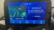 Ford Puma 1.0 EcoBoost Hybrid mHEV ST-Line 5dr Petrol Hatchback